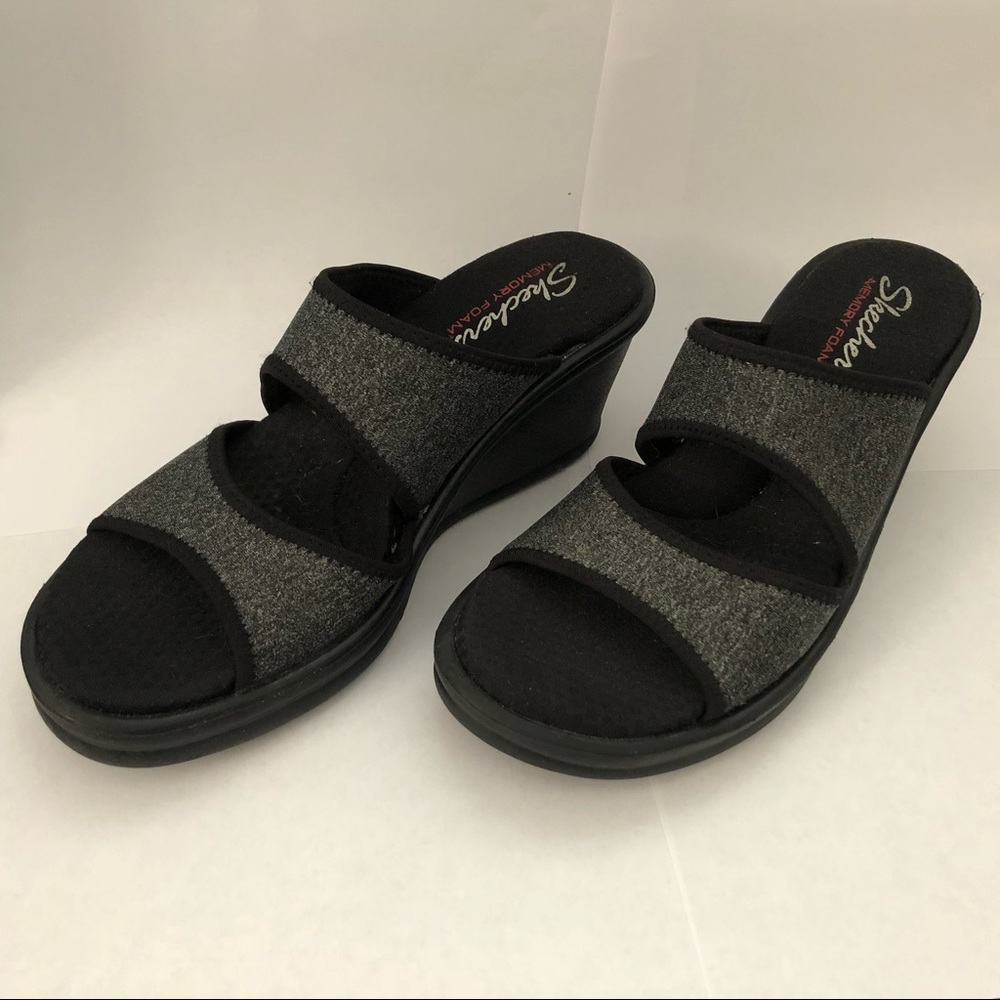 Skechers Rumblers memory foam